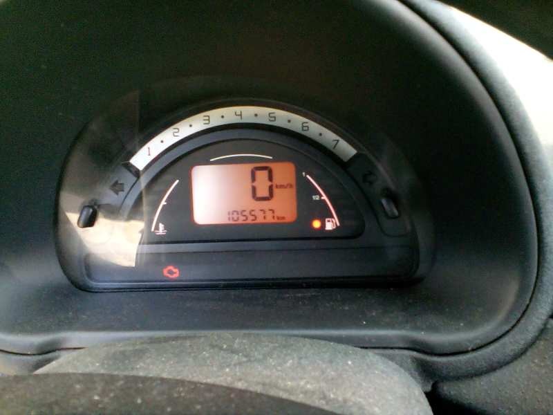 citroen c2 del año 2004