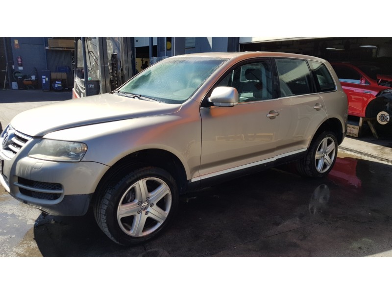 volkswagen touareg (7la) del año 2006