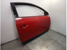 Recambio de puerta delantera derecha para renault megane iii coupe dynamique referencia OEM IAM 801002508R   2