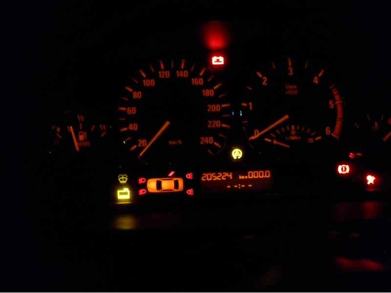 bmw serie 3 berlina (e46) del año 1998