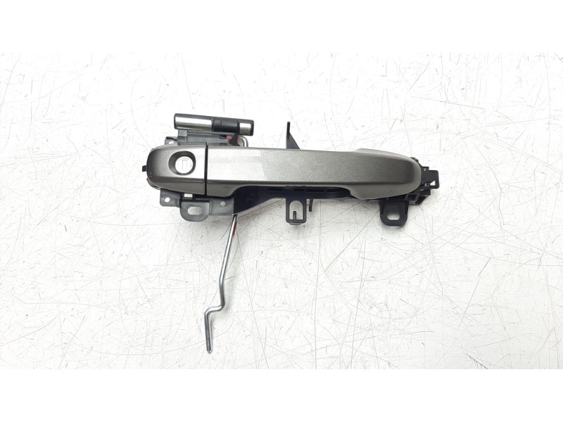 Recambio de maneta exterior delantera izquierda para toyota auris hybrid active referencia OEM IAM 6921102924  