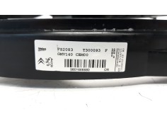 Recambio de electroventilador para peugeot 2008 (--.2013) 1.2 12v e-thp referencia OEM IAM 9801666680 47337 102GA200319 2