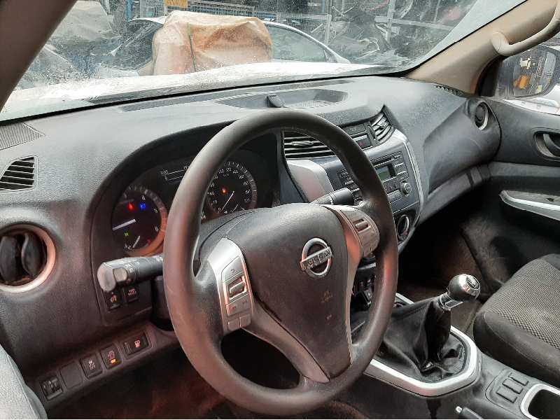 nissan np300 pick-up (d23) del año 2017