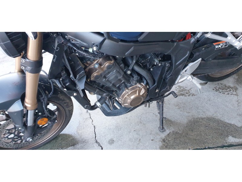 Recambio de motor arranque para honda cb 650r cb 650r referencia OEM IAM 31200MJEDB1  