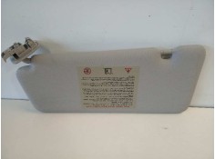 Recambio de parasol derecho para renault megane iii coupe dynamique referencia OEM IAM    2