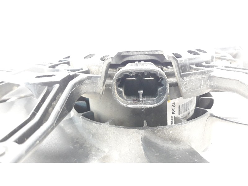 Recambio de electroventilador para peugeot 2008 (--.2013) 1.2 12v e-thp referencia OEM IAM 9801666680 47337 102GA200319