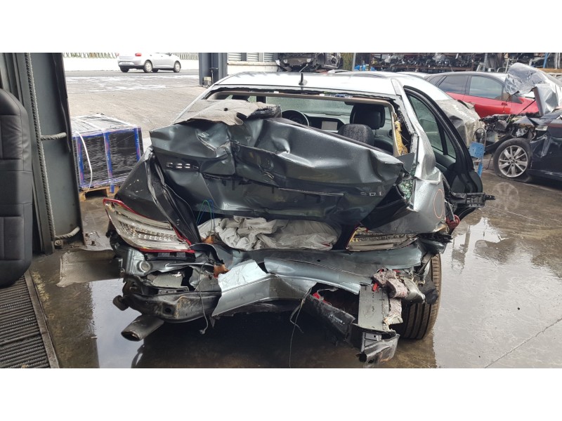 mercedes-benz clase c (w204) lim. del año 2012