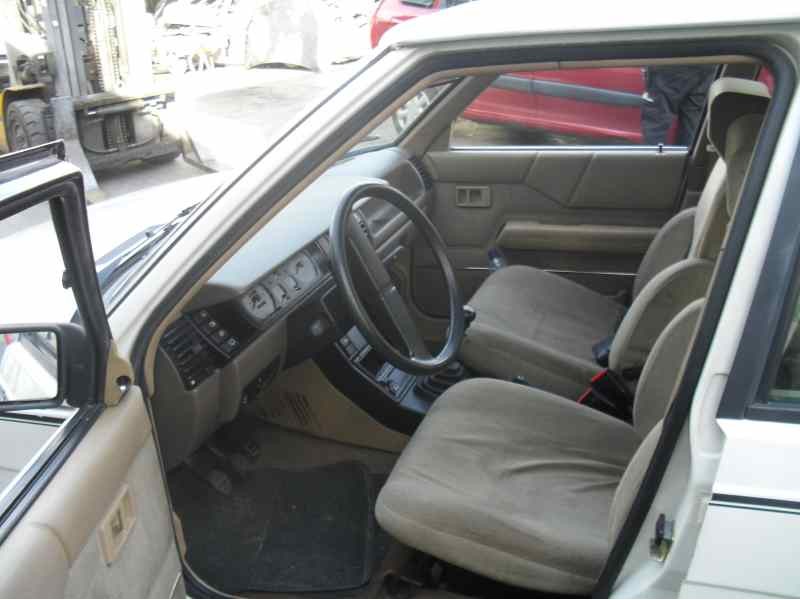 renault 11 txe del año 1986