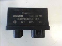 CAJA PRECALENTAMIENTO 9X2Q12B533BB 9665940680 0281003048