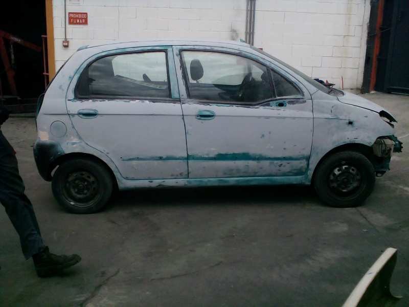 chevrolet matiz del año 2005