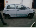 CHEVROLET MATIZ