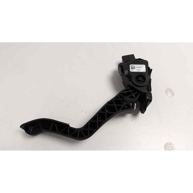 Recambio de potenciometro pedal para citroen c3 aircross 1.2 12v e-thp referencia OEM IAM 3637657 6PV009949 
