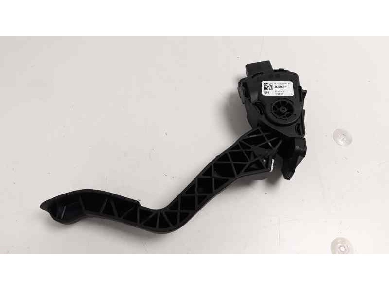 Recambio de potenciometro pedal para citroen c3 aircross 1.2 12v e-thp referencia OEM IAM 3637657 6PV009949 