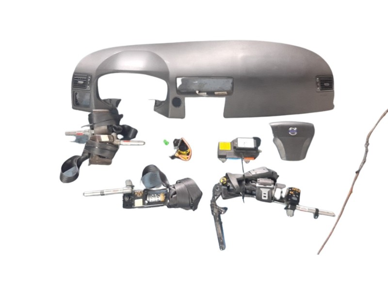 Recambio de kit airbag para volvo v50 familiar 1.6 diesel cat referencia OEM IAM 39889259  