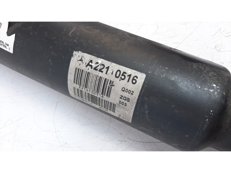 Recambio de transmision central para mercedes-benz clase s (w221) berlina 4.0 cdi referencia OEM IAM A2210516 2214100516 