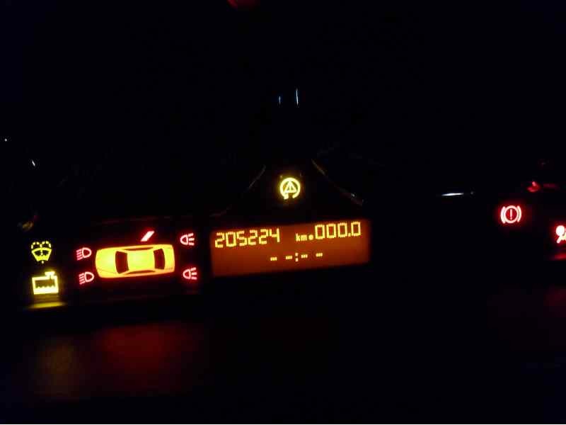 bmw serie 3 berlina (e46) del año 1998