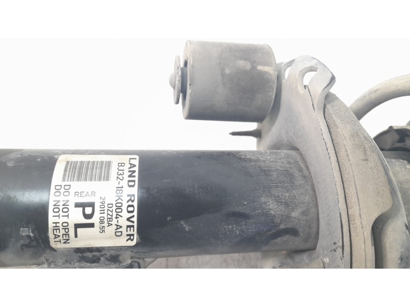Recambio de amortiguador trasero izquierdo para land rover evoque 2.2 sd4 cat referencia OEM IAM BJ3218K004AD  