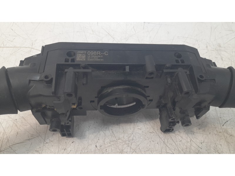 Recambio de mando multifuncion para dacia duster ii anniversary referencia OEM IAM 255672098R  255678207R