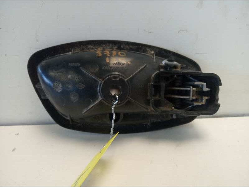 Recambio de maneta interior delantera izquierda para renault megane iii coupe dynamique referencia OEM IAM 826730001R 125055 