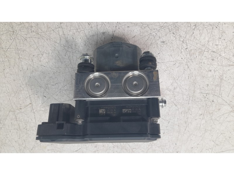 Recambio de abs para smart fortwo coupe referencia OEM IAM A4539007703  