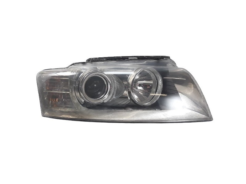 Recambio de faro derecho para audi a8 (4e2) 3.0 v6 24v tdi referencia OEM IAM 4E09410034M  