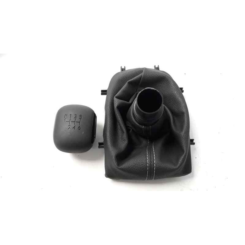 Recambio de pomo palanca cambio para citroen c3 aircross 1.2 12v e-thp referencia OEM IAM 9818898ZD  