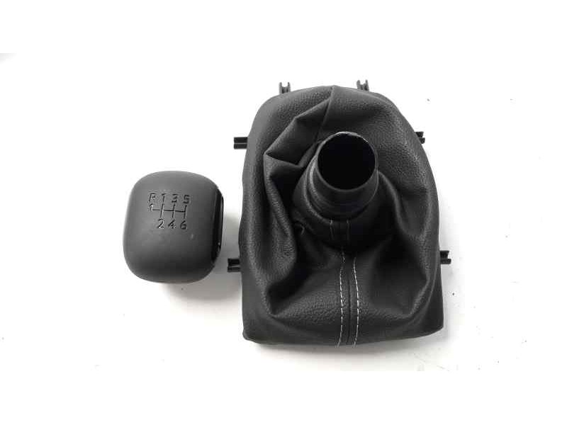 Recambio de pomo palanca cambio para citroen c3 aircross 1.2 12v e-thp referencia OEM IAM 9818898ZD  