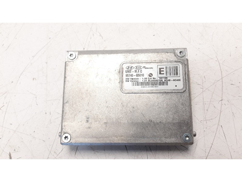 Recambio de modulo electronico para kia niro referencia OEM IAM 95740G5010  