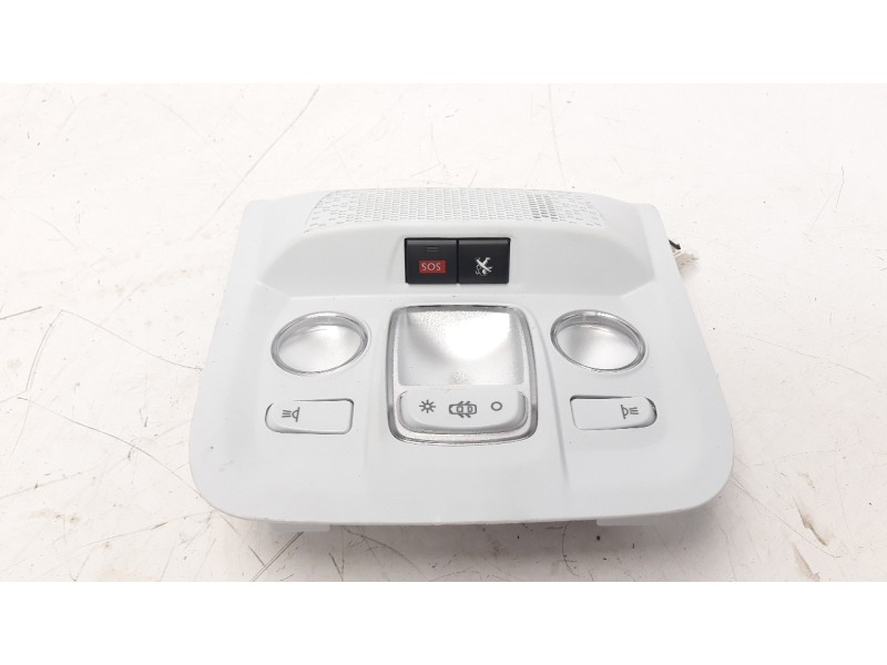 Recambio de luz interior para peugeot 2008 (--.2013) 1.2 12v e-thp referencia OEM IAM 96781445PR  