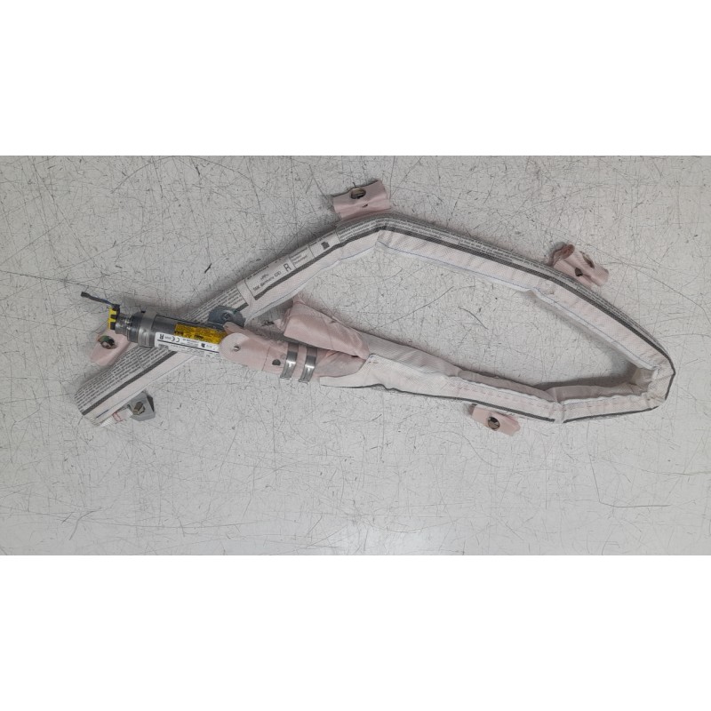 Recambio de airbag cortina delantero derecho para smart fortwo coupe referencia OEM IAM 4538601401  