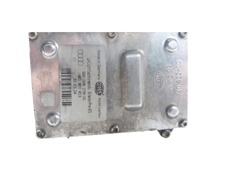 Recambio de faro derecho para audi a8 (4e2) 3.0 v6 24v tdi referencia OEM IAM 4E09410034M  