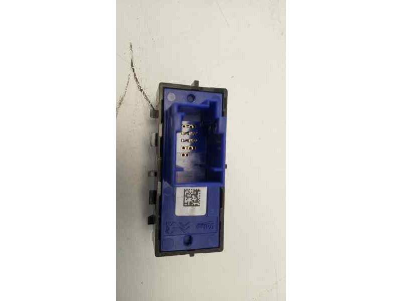 Recambio de interruptor para peugeot 208 1.6 blue-hdi fap referencia OEM IAM 96750117ZD  