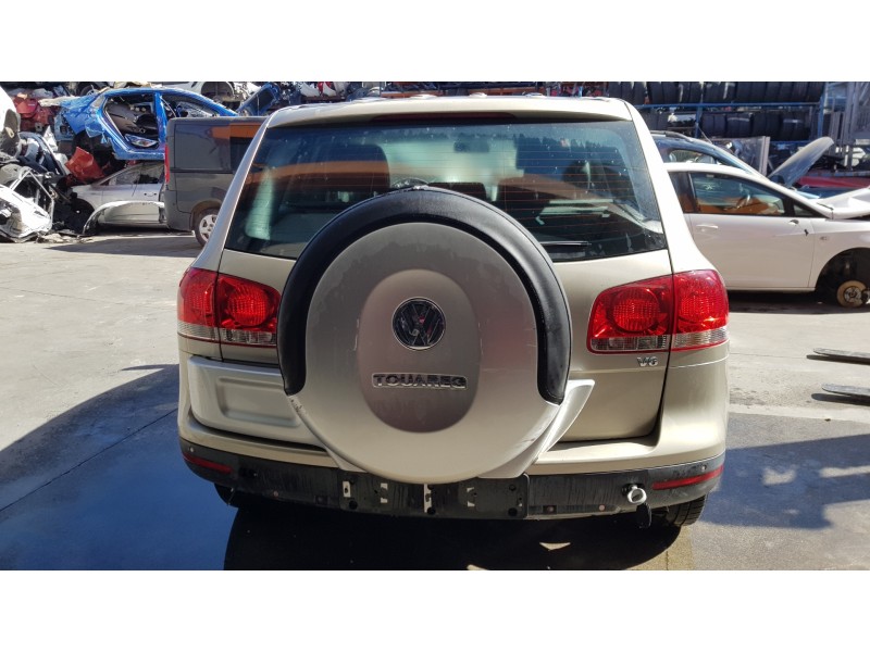 volkswagen touareg (7la) del año 2006