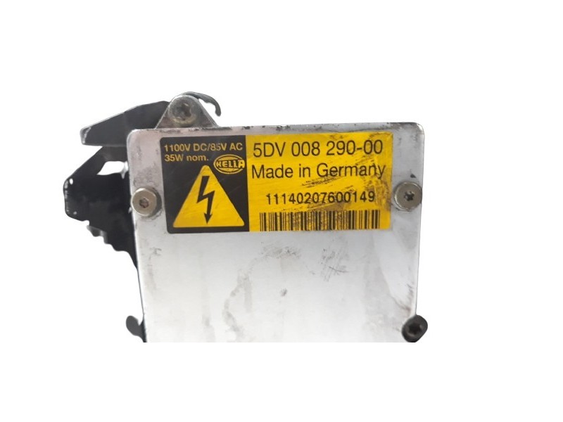 Recambio de faro derecho para audi a8 (4e2) 3.0 v6 24v tdi referencia OEM IAM 4E09410034M  