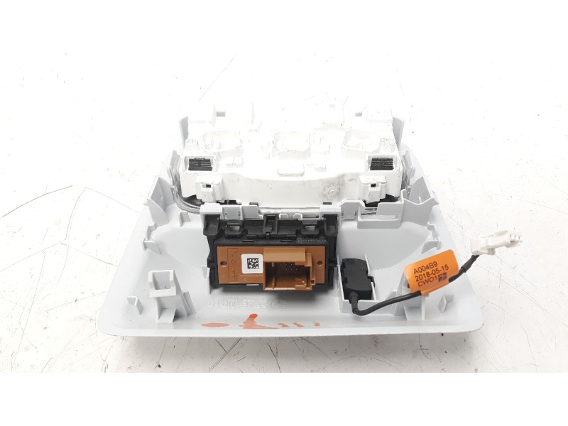 Recambio de luz interior para peugeot 2008 (--.2013) 1.2 12v e-thp referencia OEM IAM 96781445PR  