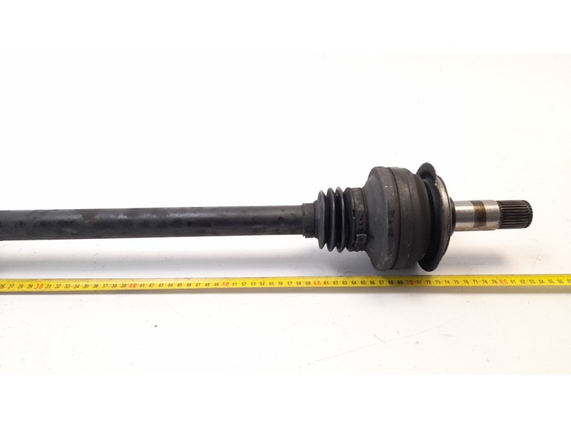 Recambio de transmision trasera derecha para mercedes-benz clase s (w221) berlina 4.0 cdi referencia OEM IAM 2213500810  