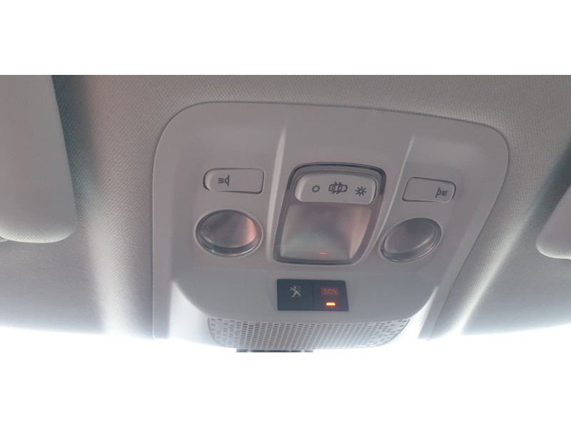 Recambio de luz interior para peugeot 2008 (--.2013) 1.2 12v e-thp referencia OEM IAM 96781445PR  