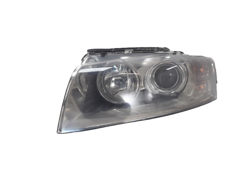 Recambio de faro izquierdo para audi a8 (4e2) 3.0 v6 24v tdi referencia OEM IAM 4E0941003M  