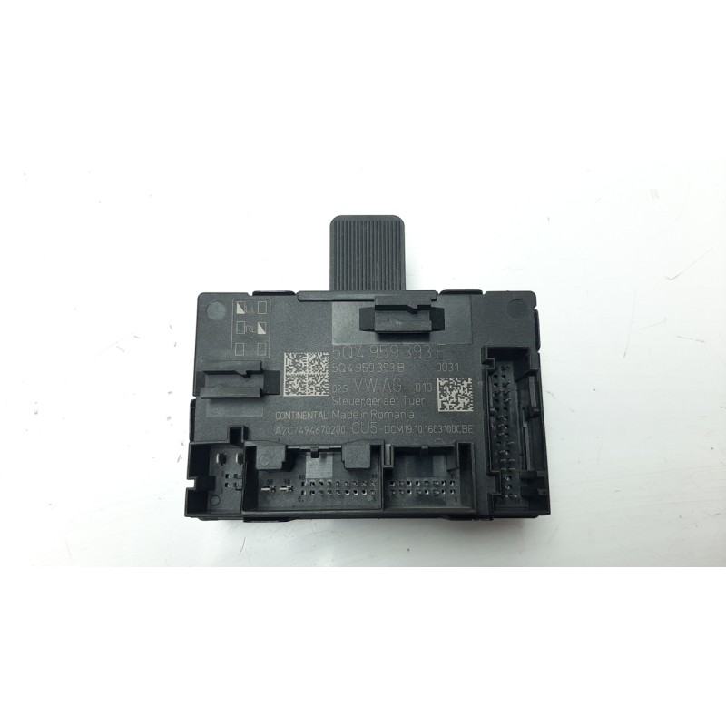 Recambio de modulo confort para skoda octavia lim. (5e3) 1.6 tdi dpf referencia OEM IAM 5Q4959393E  