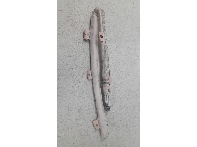 Recambio de airbag cortina delantero izquierdo para smart fortwo coupe referencia OEM IAM 4538601301  