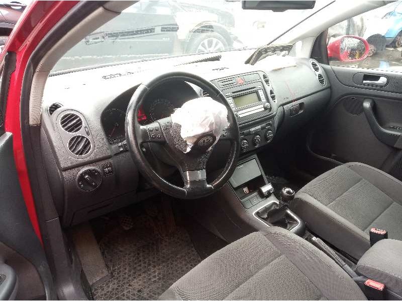 volkswagen golf plus (5m1) del año 2007