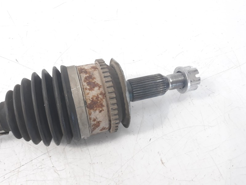Recambio de transmision delantera izquierda para mitsubishi l 200 2.4 di-d cat referencia OEM IAM 3815A307  