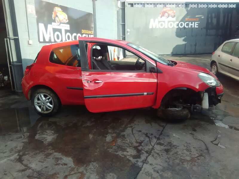 renault clio iii del año 2007