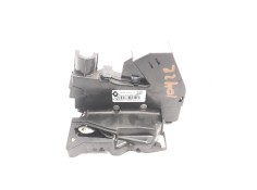 Recambio de cerradura puerta trasera izquierda para renault megane iv berlina 5p 1.5 dci diesel fap energy referencia OEM IAM 82 2