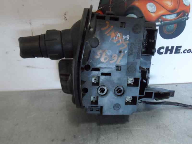 Recambio de mando limpia para renault scenic ii confort dynamique referencia OEM IAM   