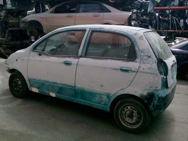 chevrolet matiz del año 2005