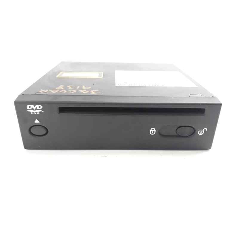 Recambio de sistema audio / radio cd para jaguar xf 3.0 v6 diesel premium luxury referencia OEM IAM AW8310E887CB  