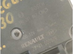 Recambio de motor limpia trasero para renault megane iii coupe dynamique referencia OEM IAM 287100007R 0390201847  2