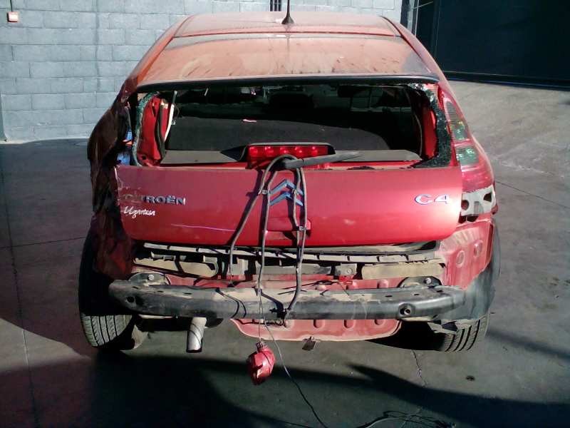 citroen c4 coupe del año 2008