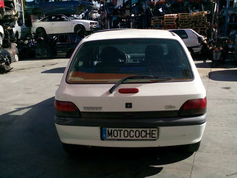 renault clio i fase i+ii (b/c57) del año 1997